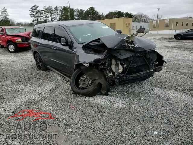 DODGE DURANGO 2017 - 1C4SDHCT5HC746004