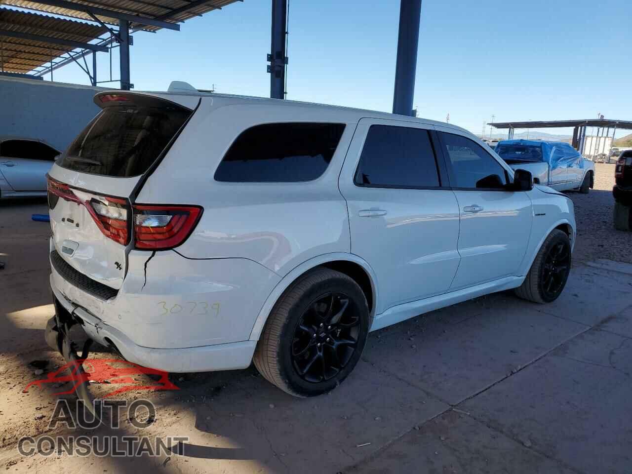DODGE DURANGO 2021 - 1C4SDJCT9MC765320