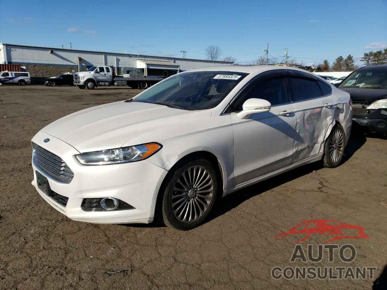 FORD FUSION 2015 - 3FA6P0D99FR202090