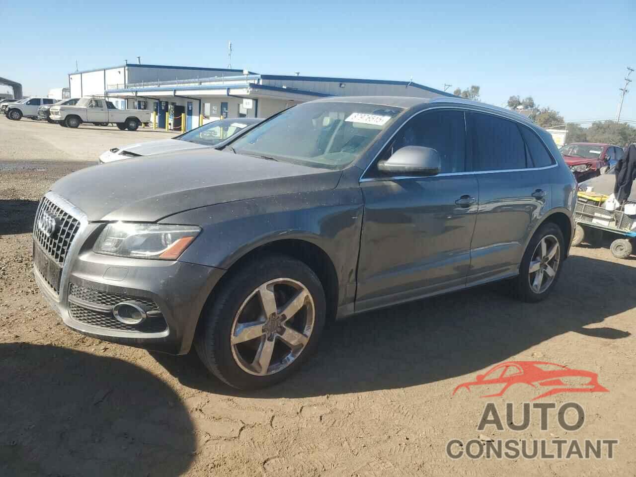 AUDI Q5 2012 - WA1DKAFP7CA013343