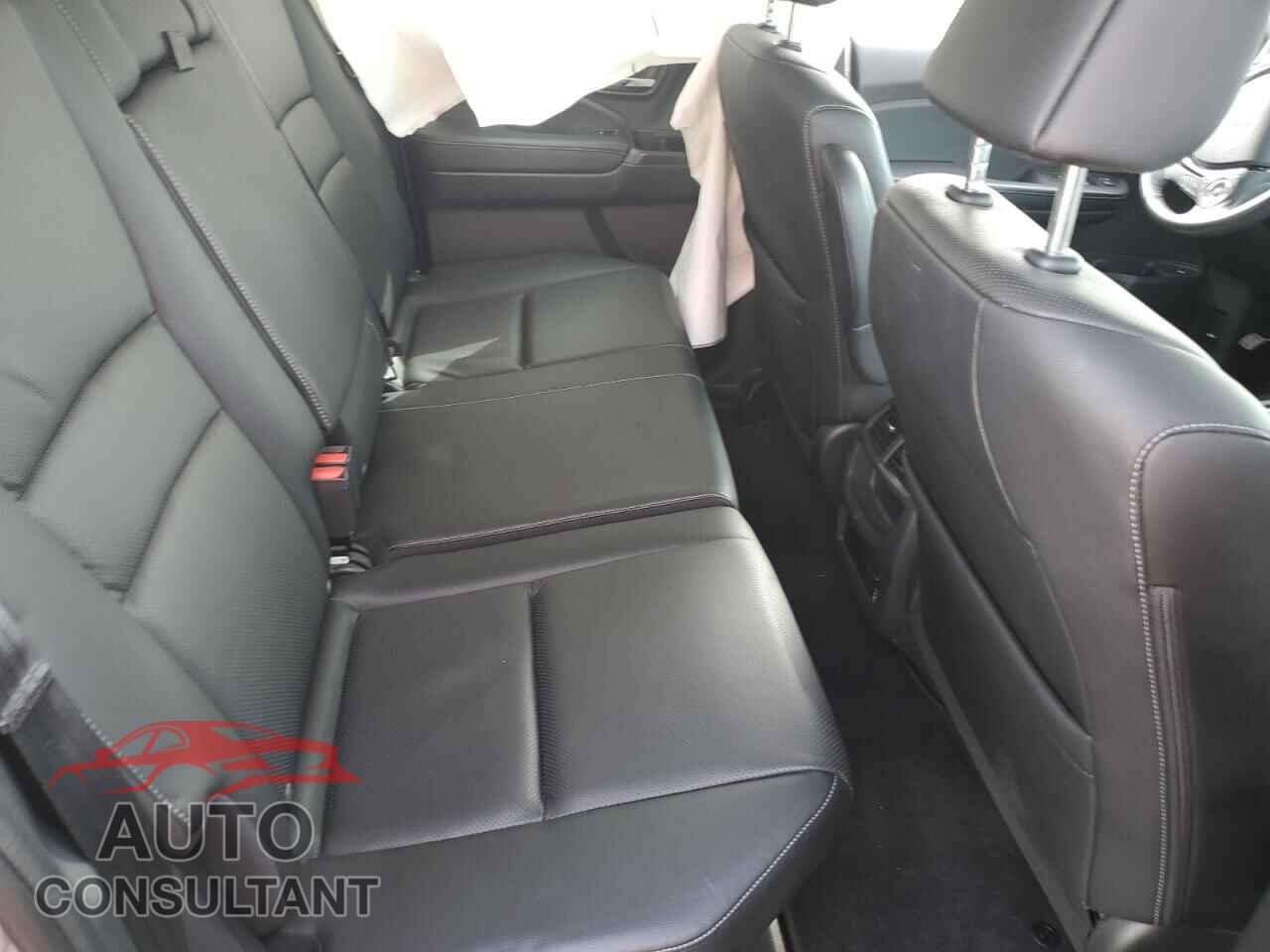 HONDA RIDGELINE 2017 - 5FPYK3F76HB001869