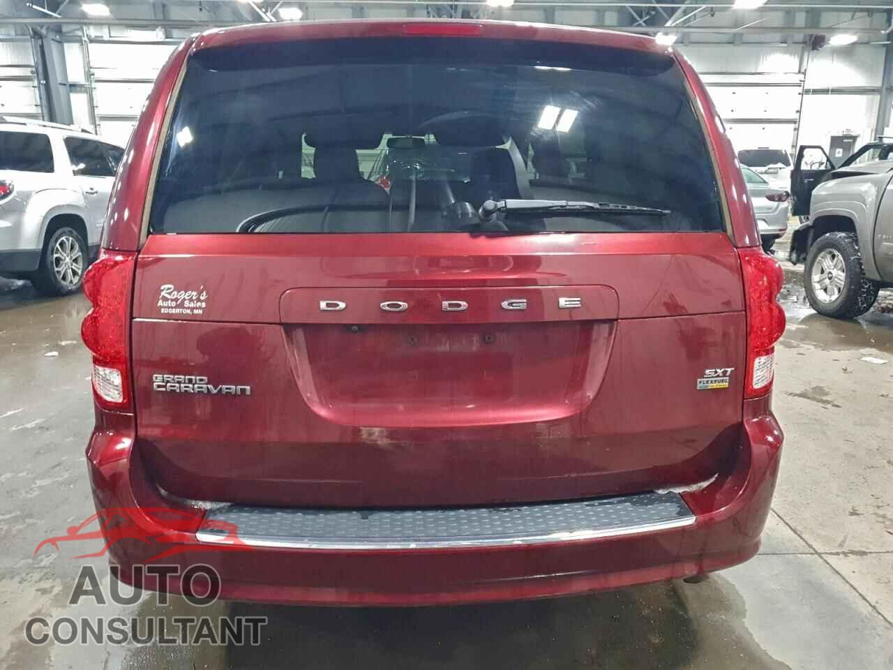 DODGE CARAVAN 2017 - 2C4RDGCG0HR671621