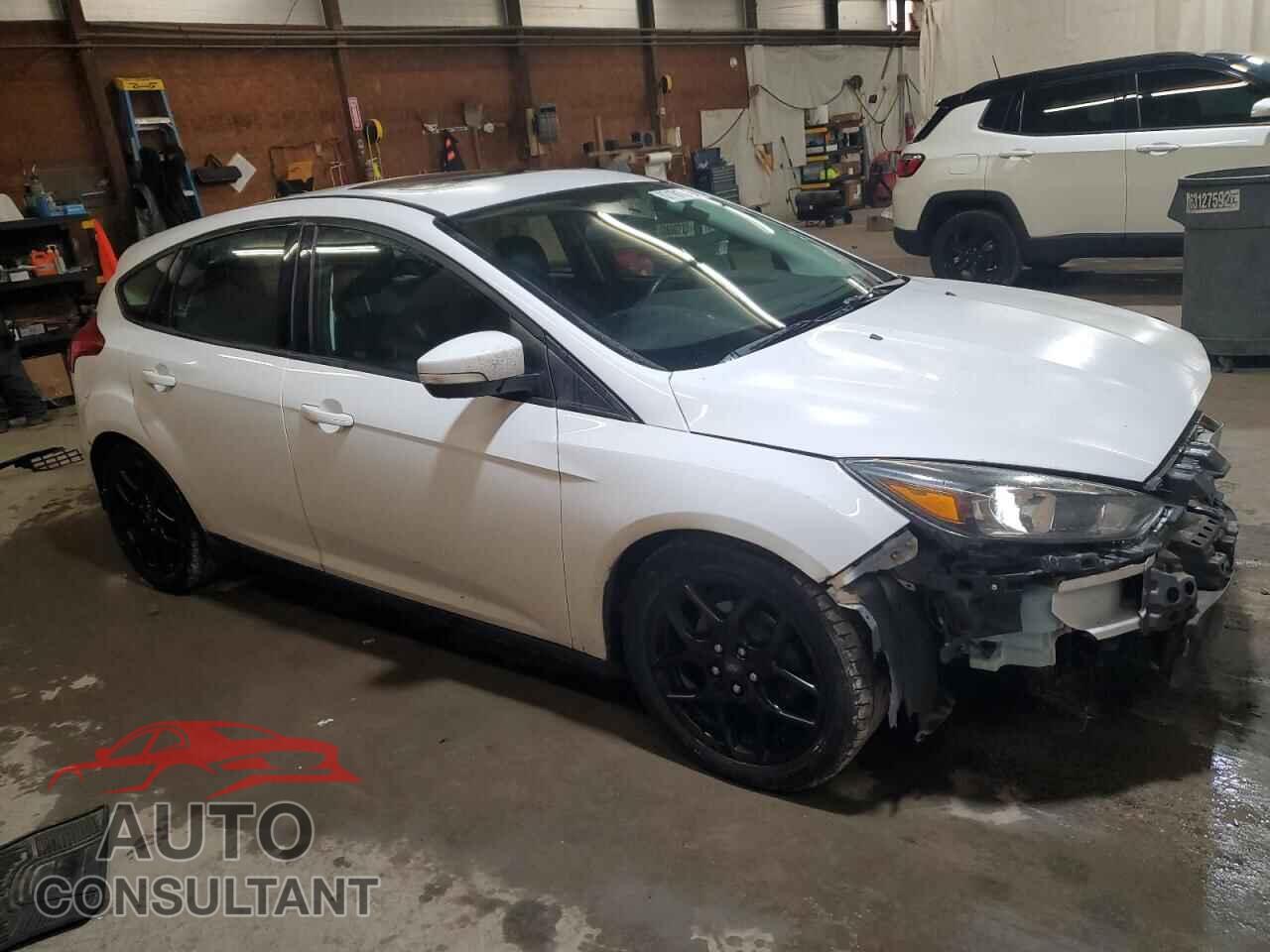 FORD FOCUS 2016 - 1FADP3K24GL215554