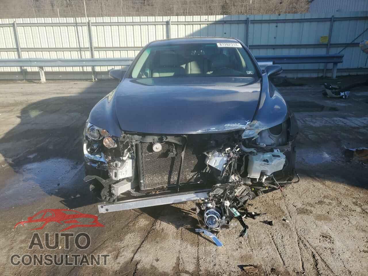LEXUS LS460 2012 - JTHDL5EF3C5004097