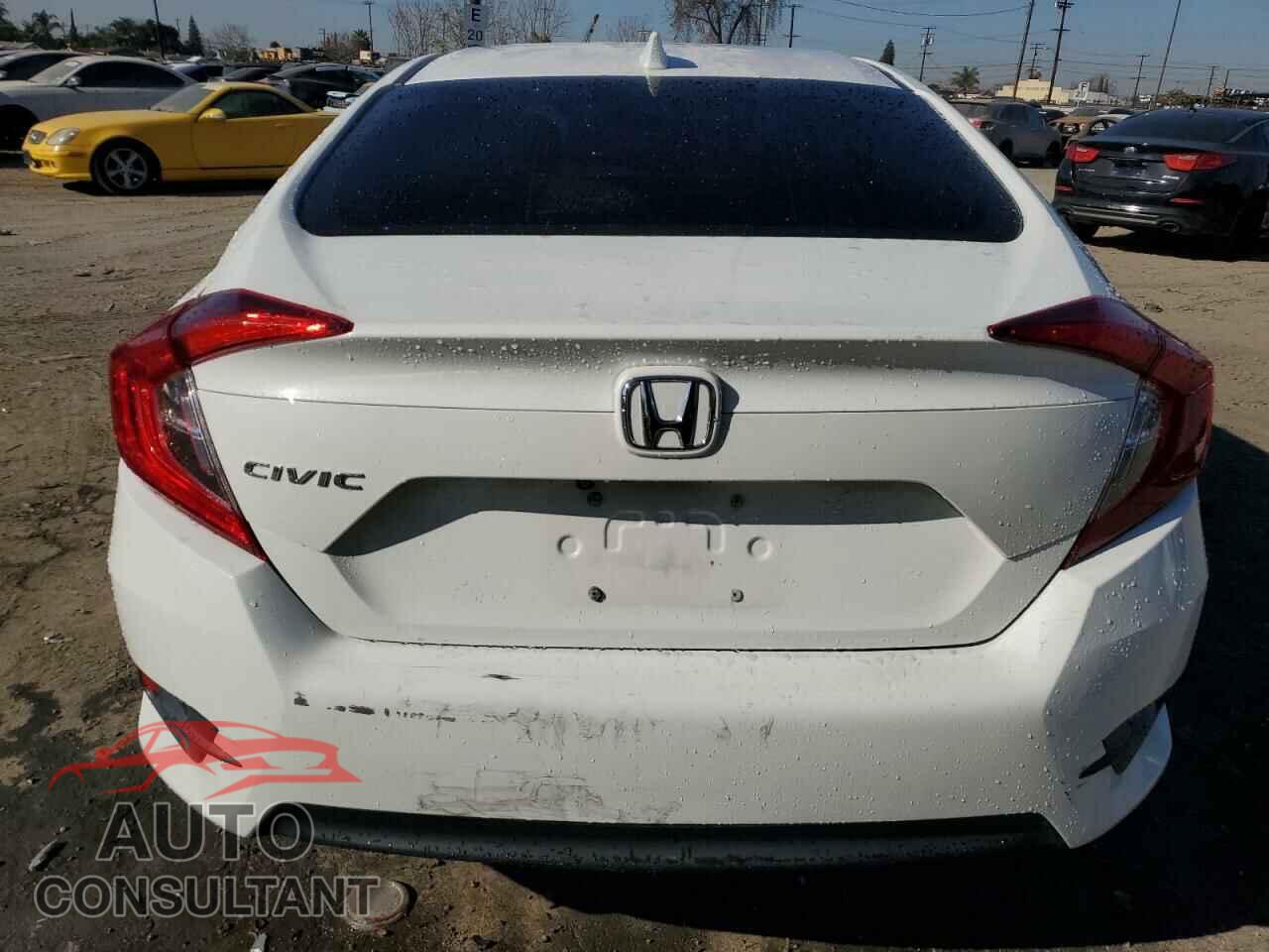 HONDA CIVIC 2017 - 2HGFC2F79HH549609