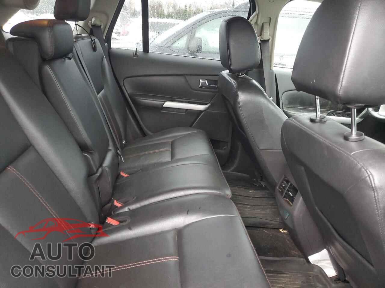 FORD EDGE 2014 - 2FMDK4KC1EBA96782