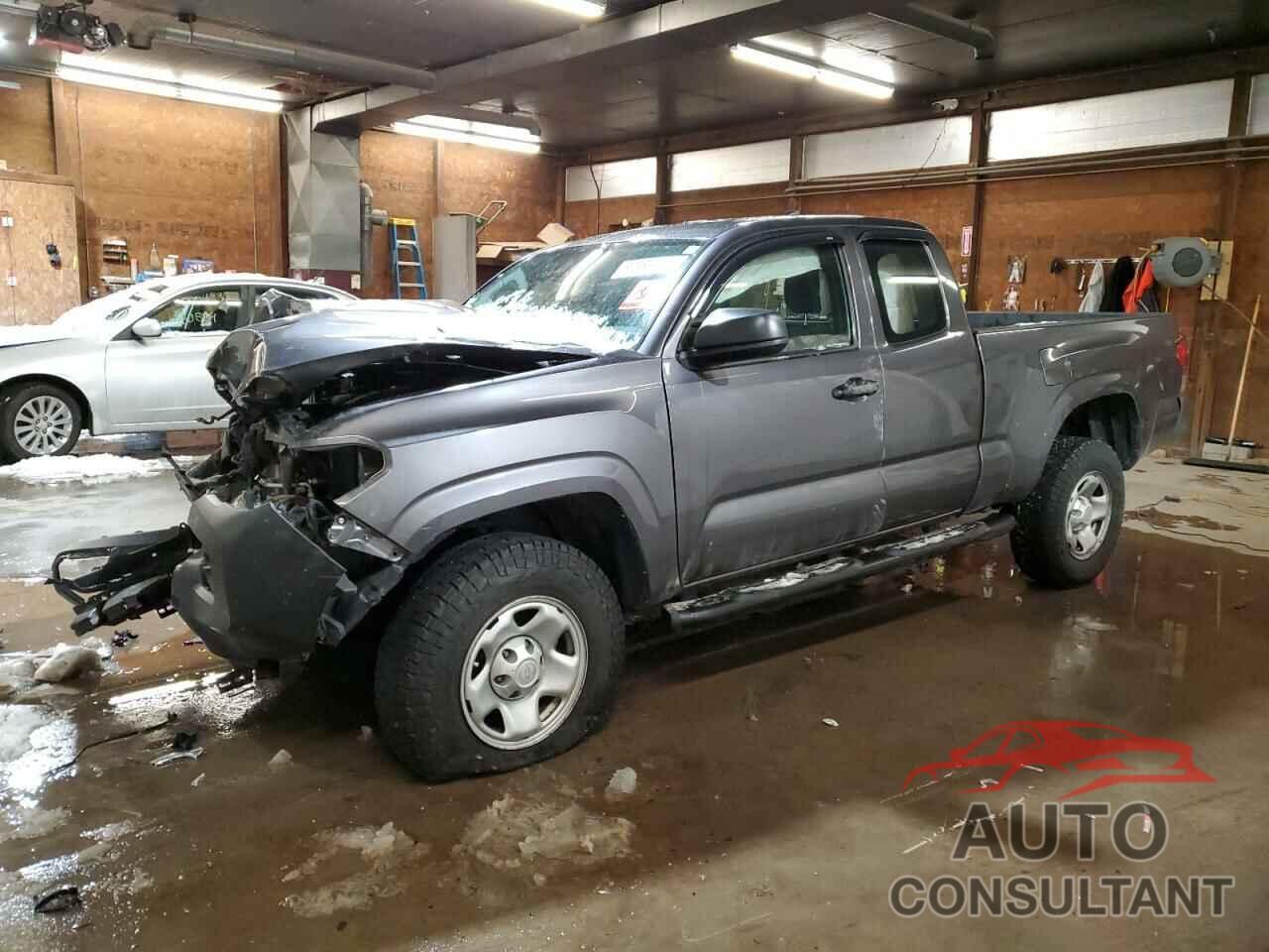 TOYOTA TACOMA 2018 - 5TFSX5EN3JX058862
