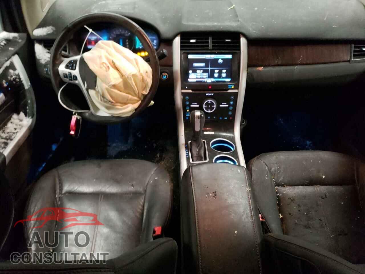 FORD EDGE 2014 - 2FMDK4KC7EBB09566