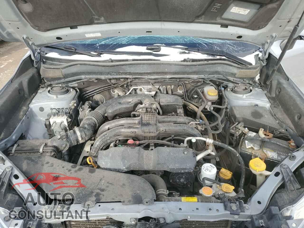 SUBARU FORESTER 2014 - JF2SJAEC3EH556909