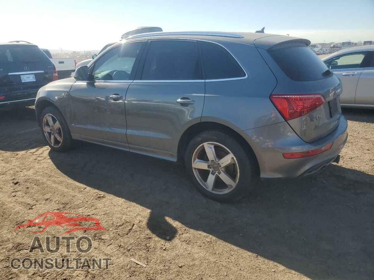 AUDI Q5 2012 - WA1DKAFP7CA013343