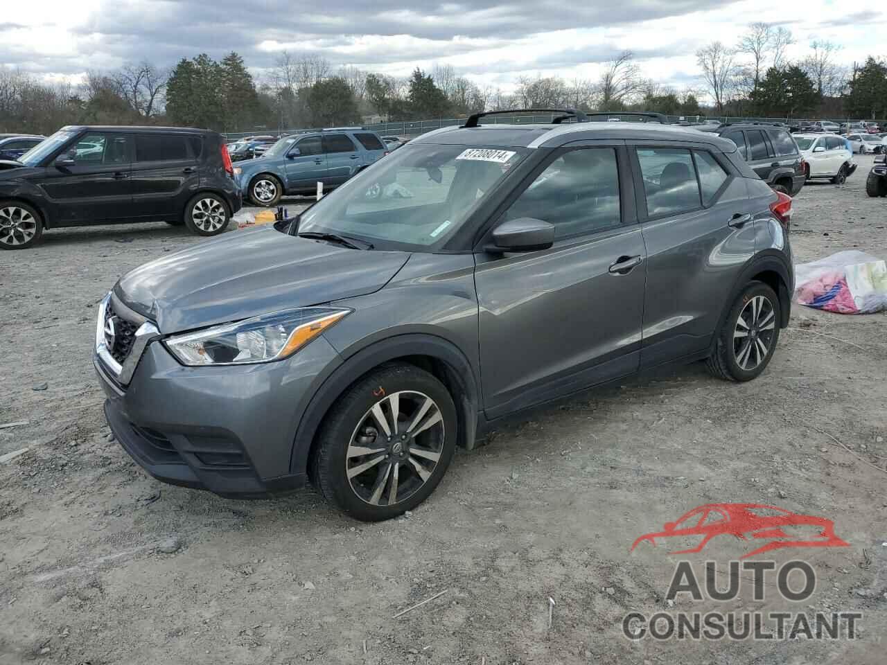 NISSAN KICKS 2020 - 3N1CP5CV6LL504205