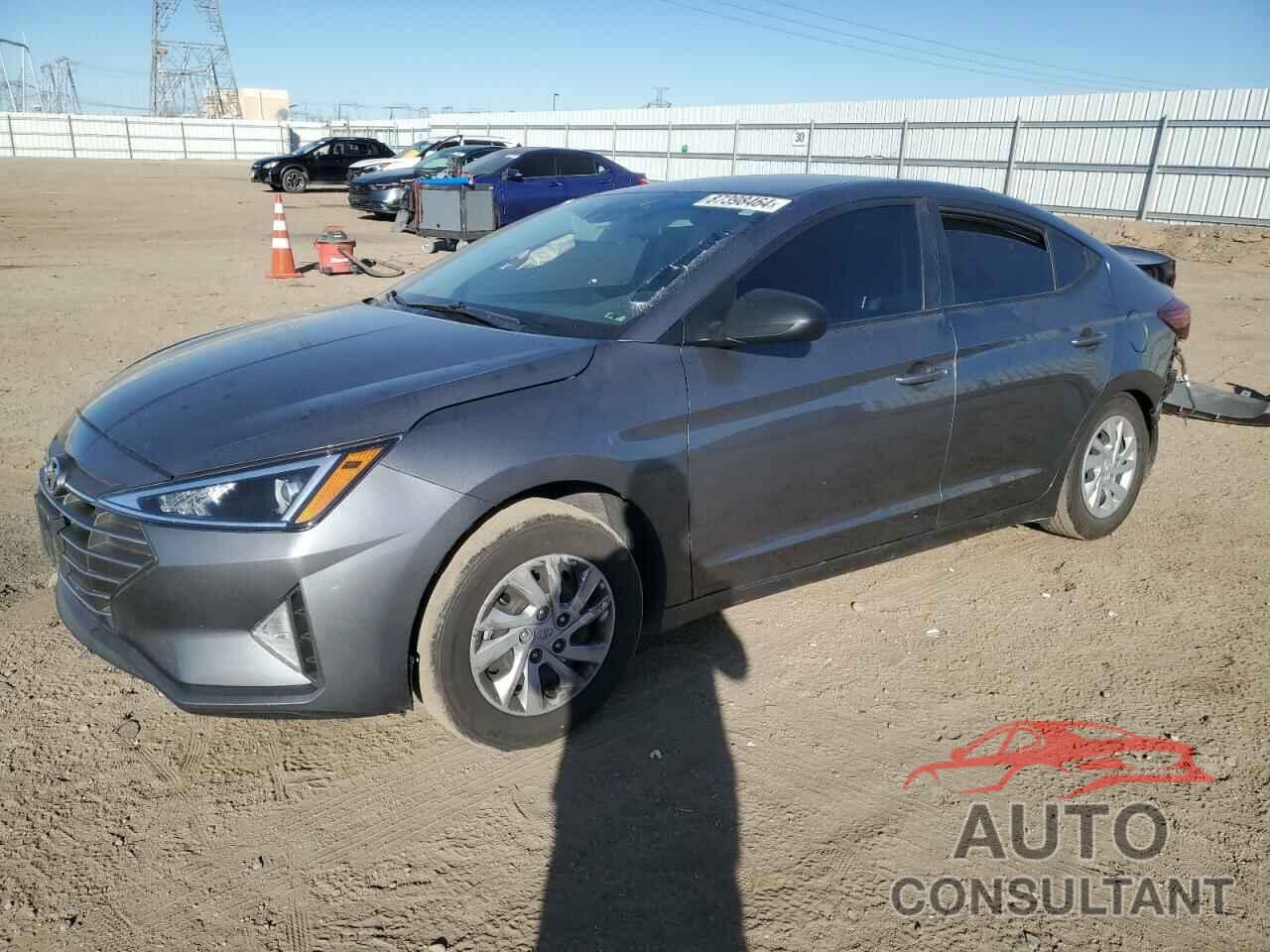 HYUNDAI ELANTRA 2020 - 5NPD74LF2LH502083