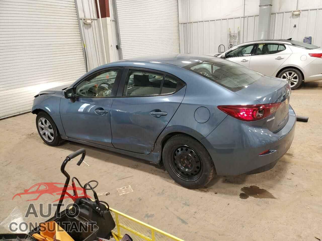 MAZDA 3 2014 - 3MZBM1U76EM100504