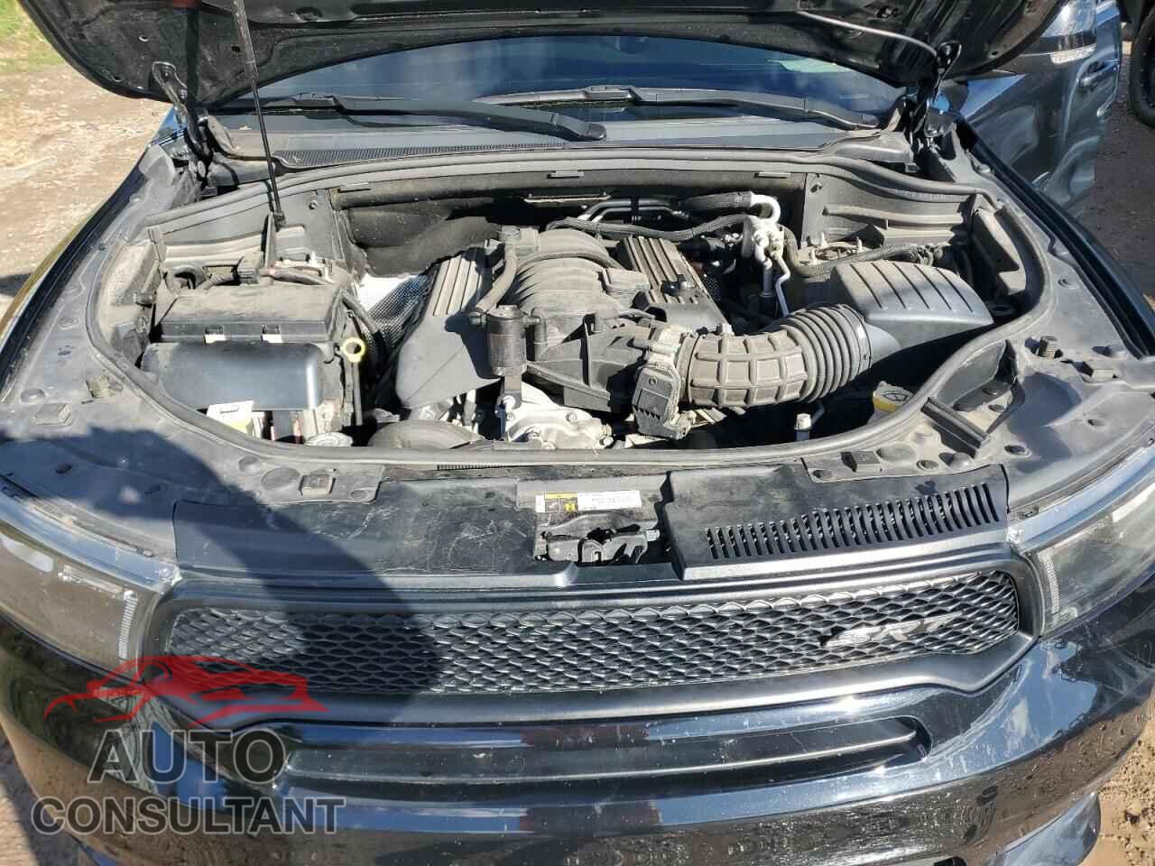 DODGE DURANGO 2018 - 1C4SDJGJ6JC291198