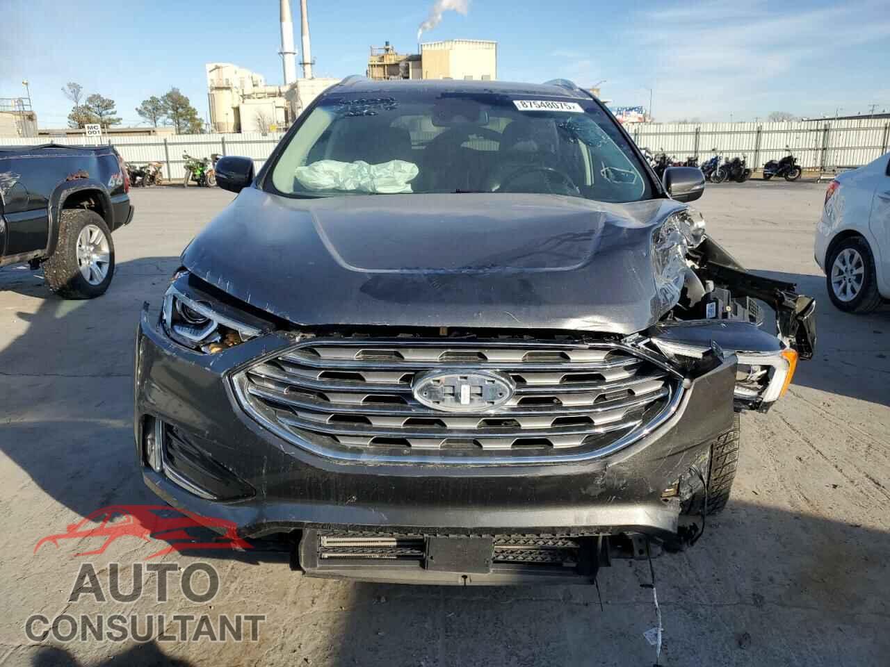 FORD EDGE 2019 - 2FMPK4J92KBC38345