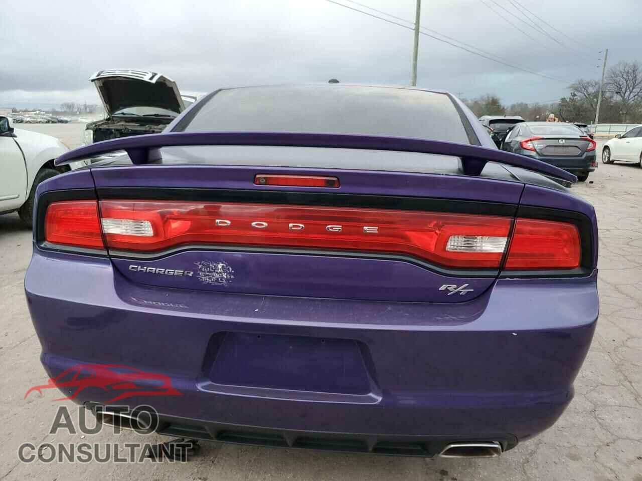 DODGE CHARGER 2014 - 2C3CDXCT5EH155991
