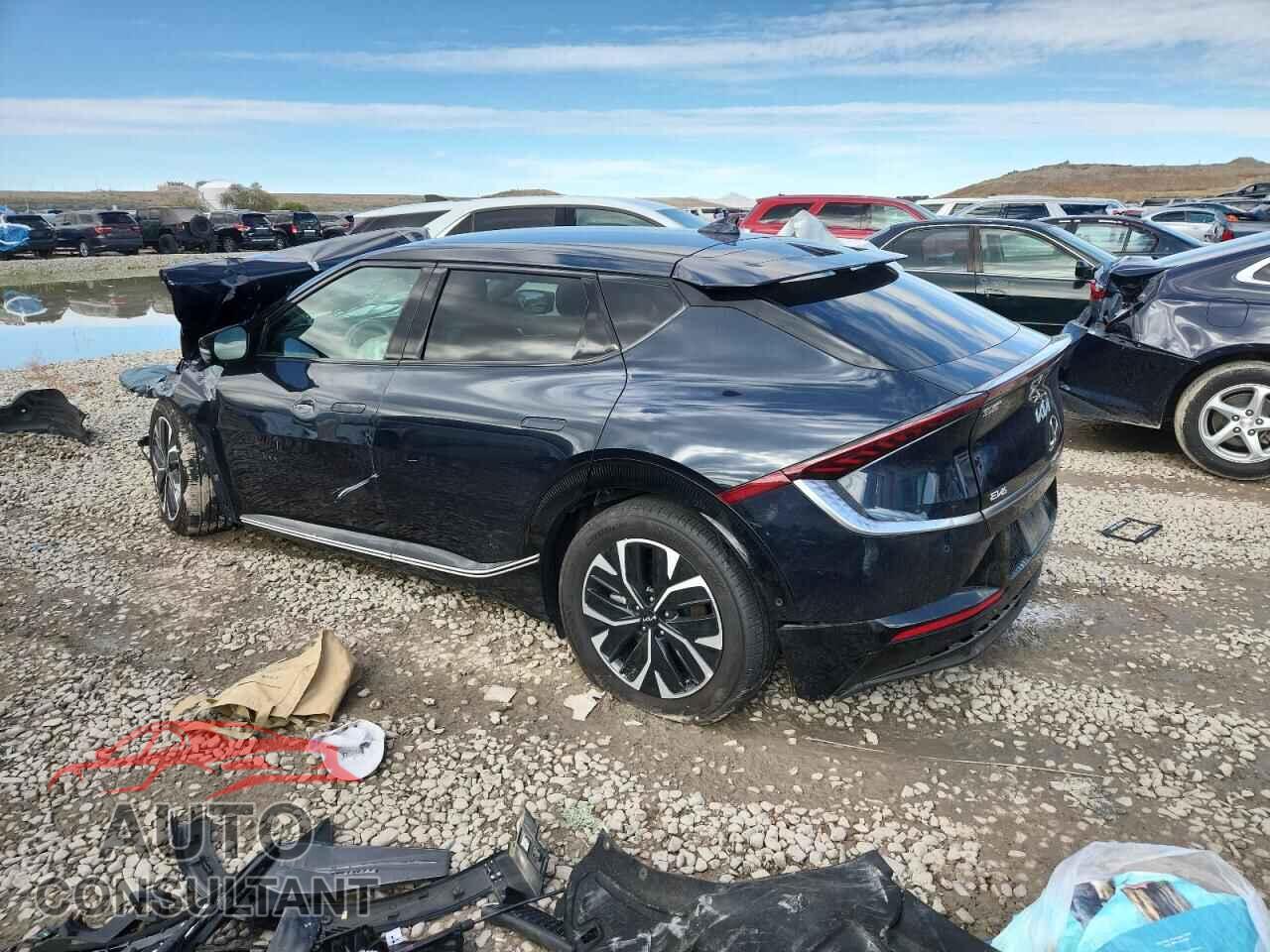 KIA EV6 LIGHT 2023 - KNDC3DLCXP5102307
