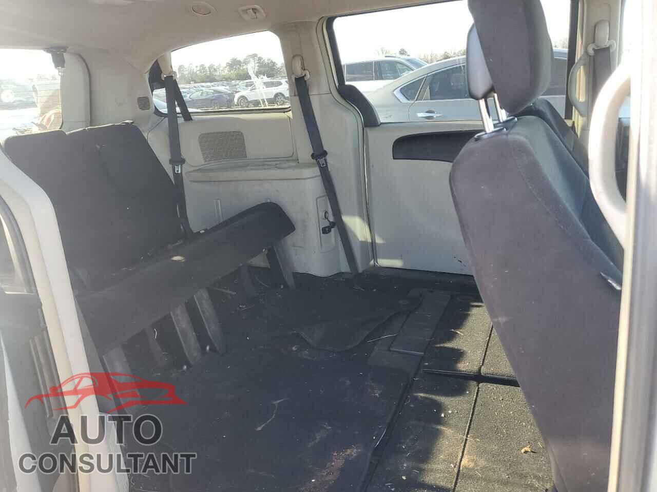 DODGE CARAVAN 2011 - 2D4RN5DG3BR657836