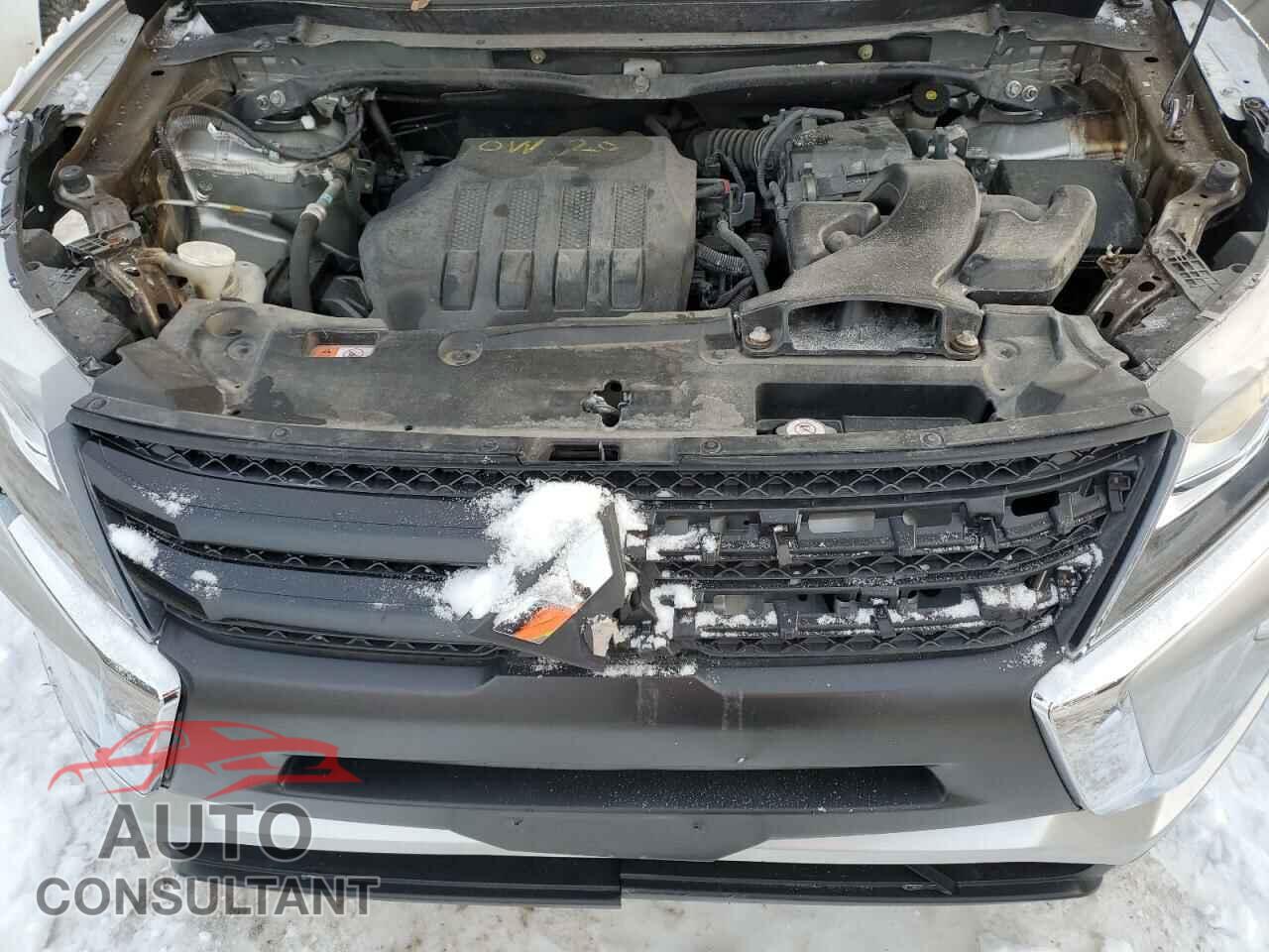 MITSUBISHI ECLIPSE 2019 - JA4AT4AA8KZ048381