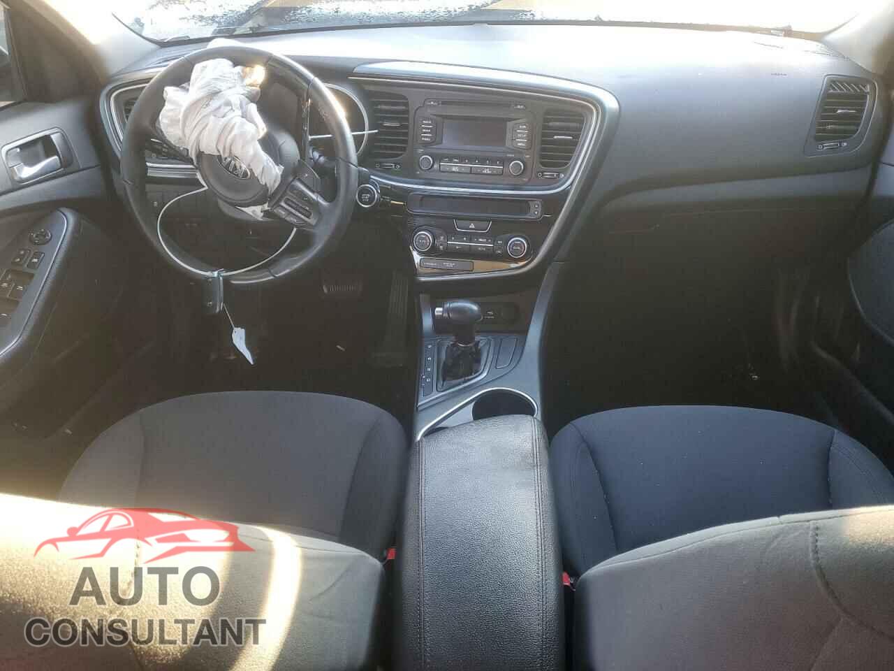 KIA OPTIMA 2015 - KNAGM4AD9F5085876