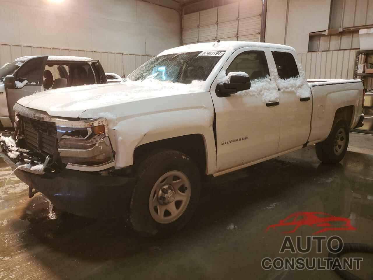 CHEVROLET ALL Models 2018 - 1GCRCNEC7JZ212955