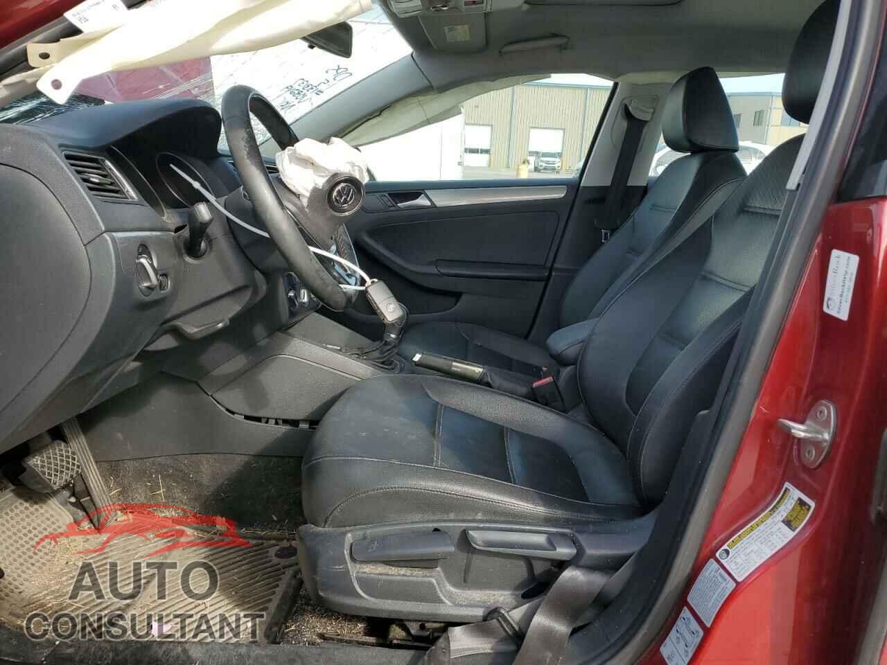 VOLKSWAGEN JETTA 2017 - 3VWDB7AJ0HM403249