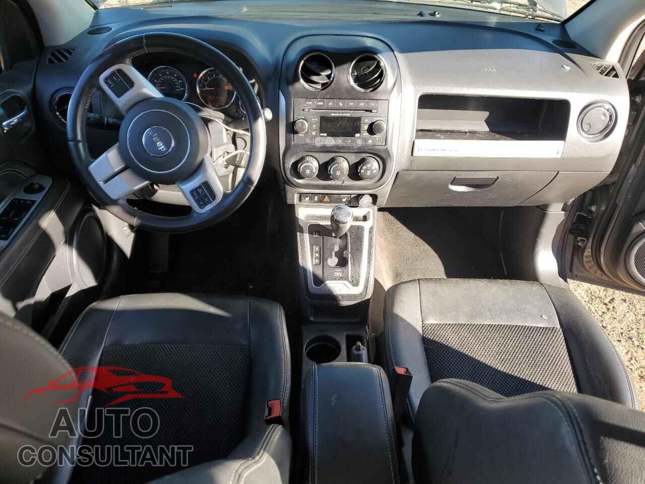 JEEP COMPASS 2017 - 1C4NJDEB5HD167639