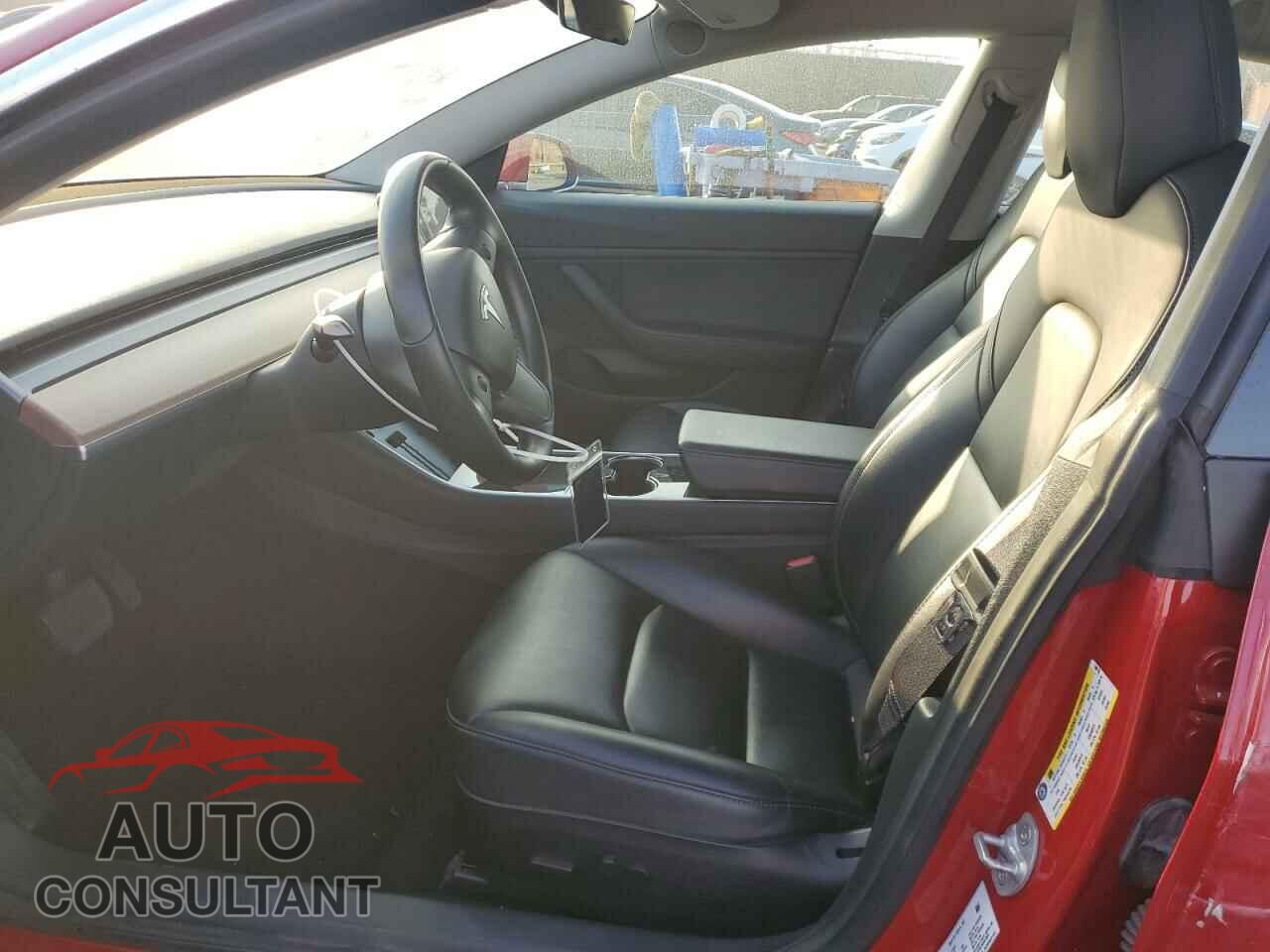 TESLA MODEL 3 2018 - 5YJ3E1EB6JF146176