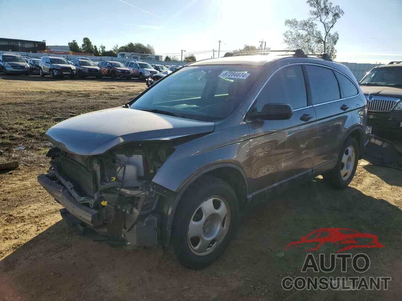 HONDA CRV 2011 - 5J6RE4H38BL033337