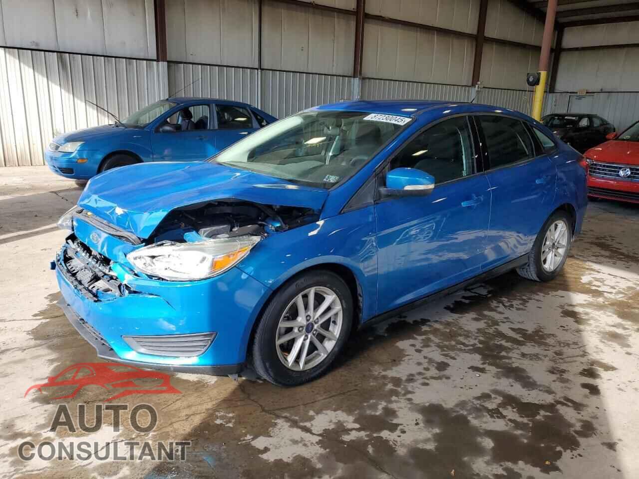 FORD FOCUS 2015 - 1FADP3F23FL381430