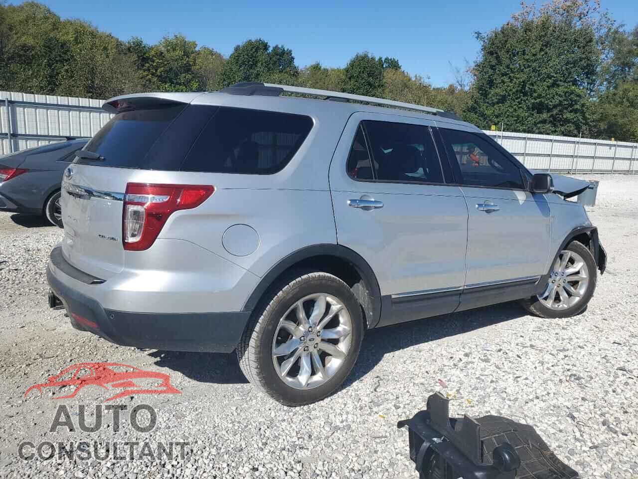 FORD EXPLORER 2014 - 1FM5K7D87EGC44697