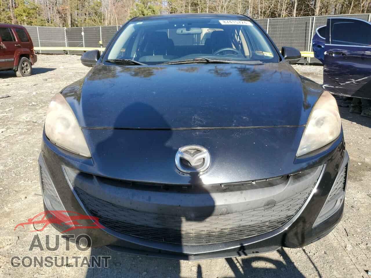 MAZDA 3 2011 - JM1BL1VG8B1359203