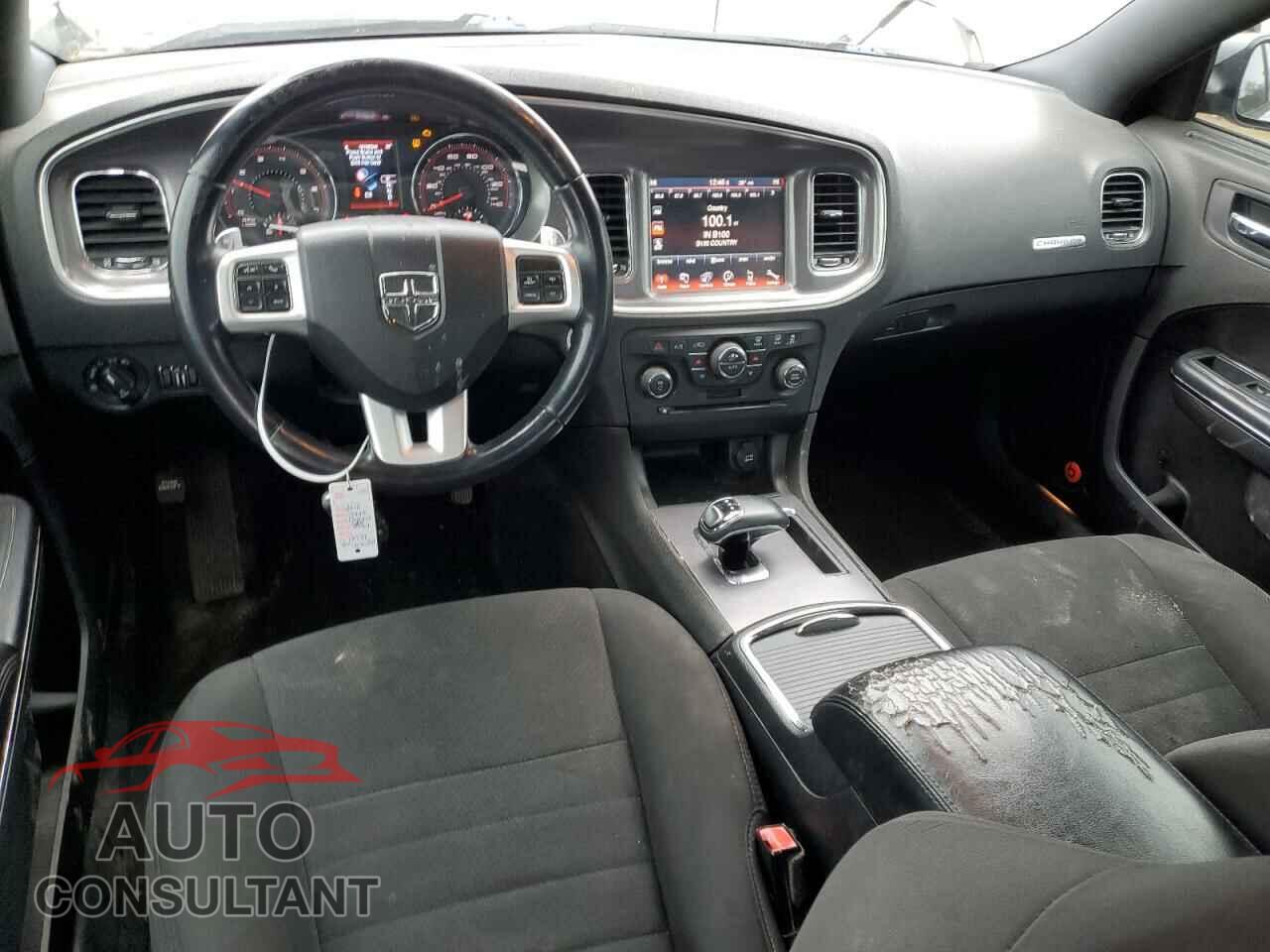 DODGE CHARGER 2013 - 2C3CDXHG0DH575779