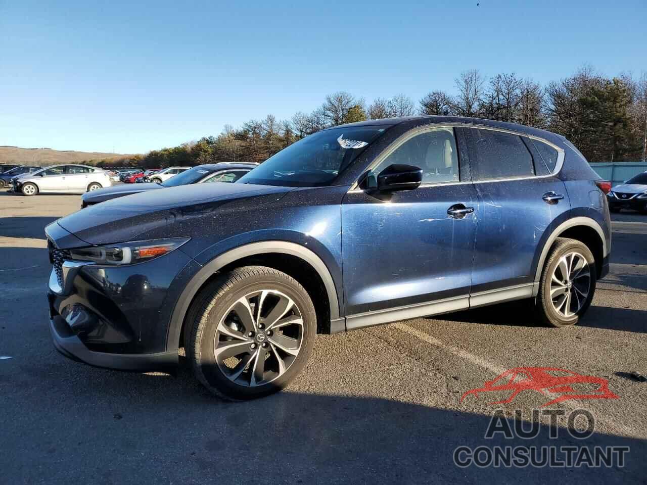 MAZDA CX-5 PREMI 2023 - JM3KFBDMXP0158010