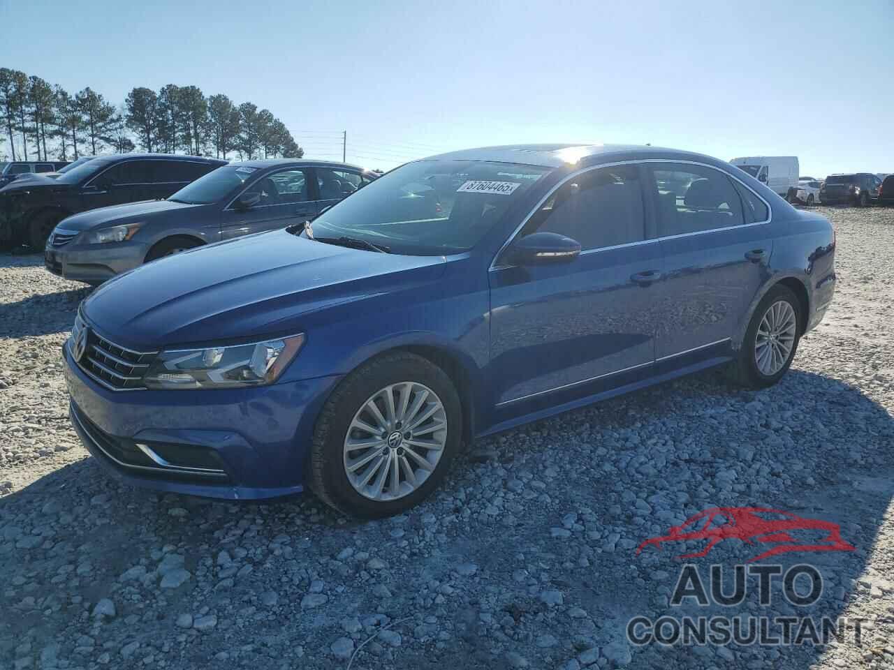 VOLKSWAGEN PASSAT 2016 - 1VWBT7A39GC010582