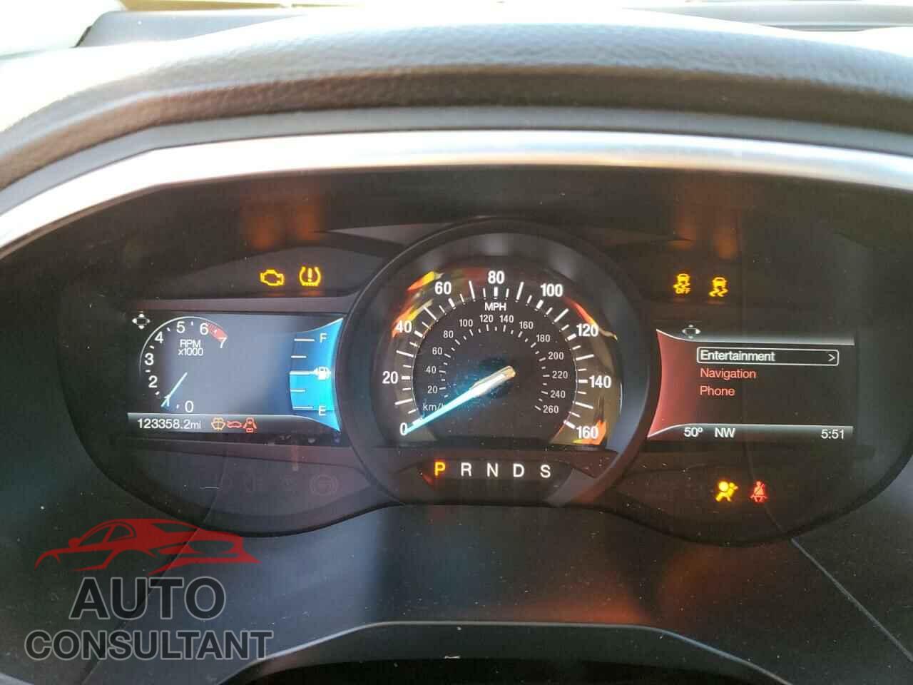 FORD EDGE 2015 - 2FMTK3K95FBB47325