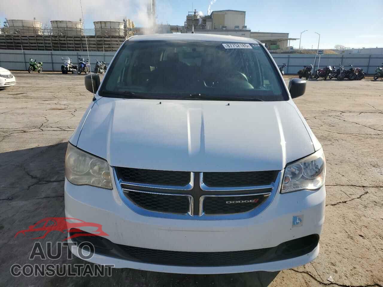 DODGE CARAVAN 2017 - 2C4RDGBG5HR627101