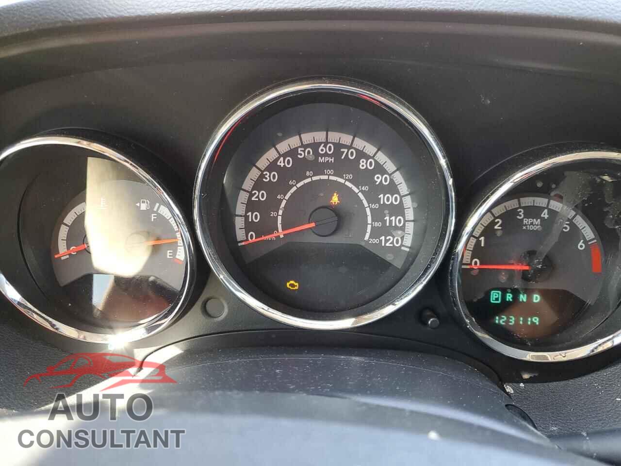 DODGE CALIBER 2010 - 1B3CB4HA2AD535242