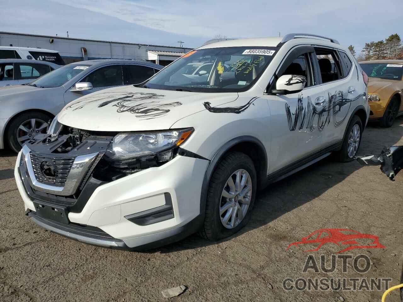 NISSAN ROGUE 2018 - JN8AT2MV9JW309028