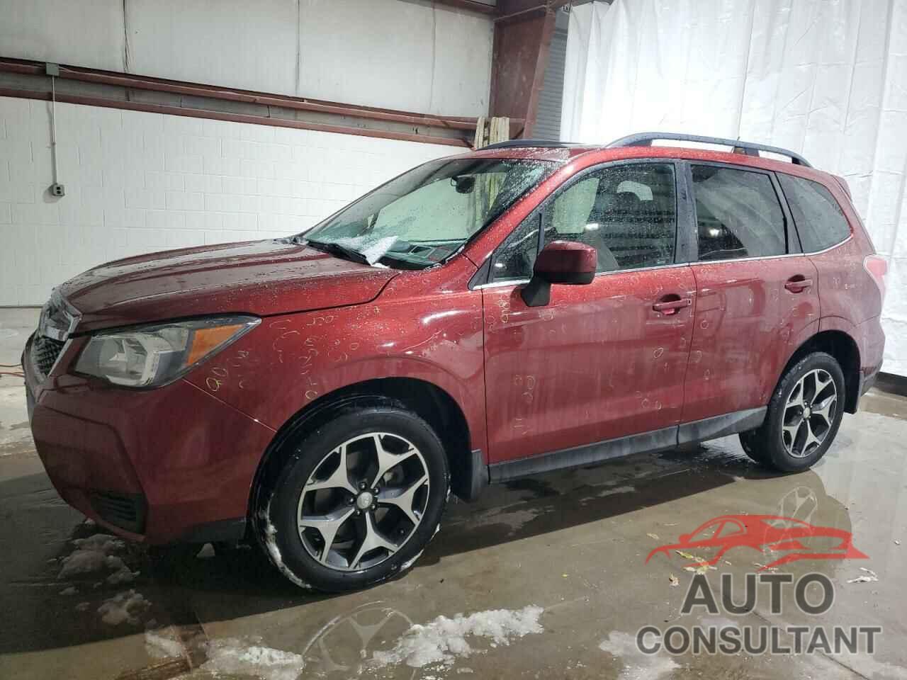 SUBARU FORESTER 2015 - JF2SJGDC8FH567524