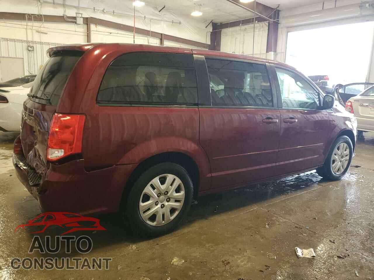 DODGE CARAVAN 2017 - 2C4RDGBG3HR854321