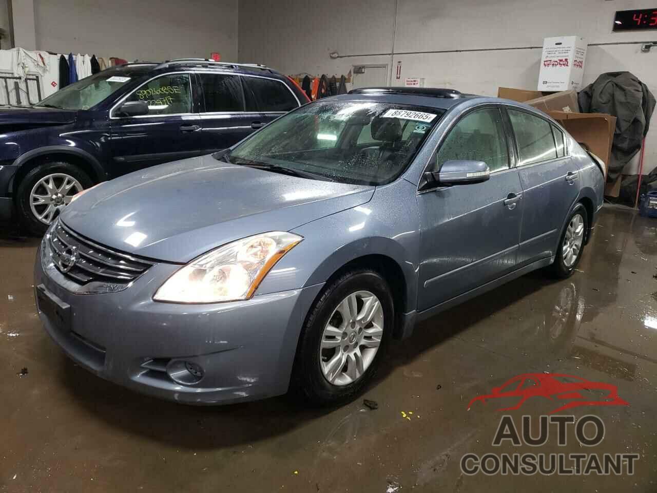 NISSAN ALTIMA 2011 - 1N4AL2AP3BN423315