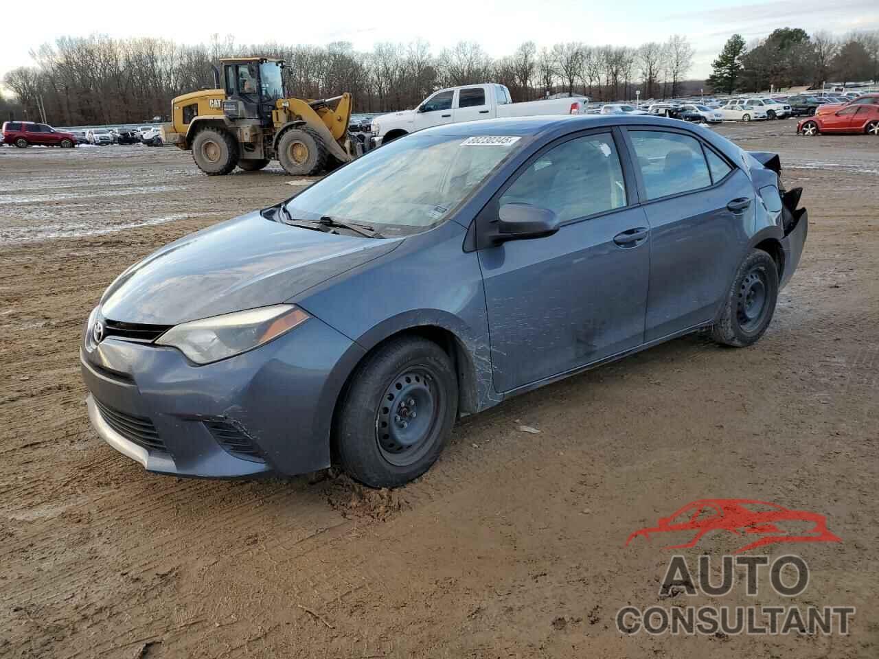 TOYOTA COROLLA 2014 - 5YFBURHE5EP112033