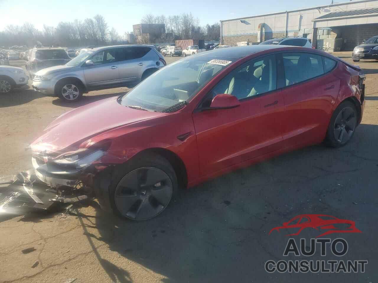 TESLA MODEL 3 2023 - 5YJ3E1EA3PF486417