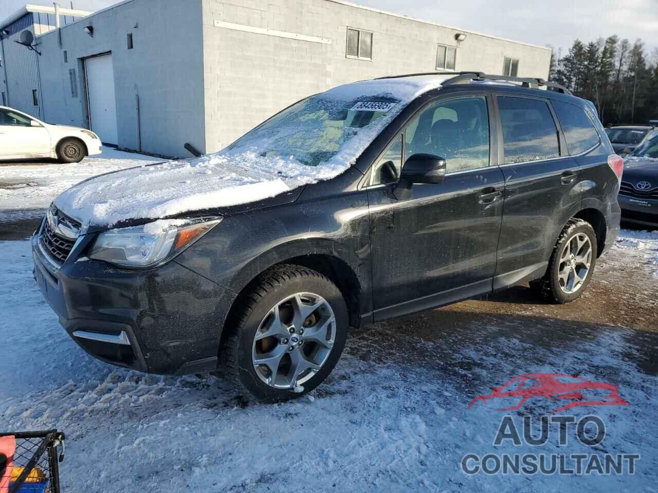 SUBARU FORESTER 2018 - JF2SJEWC8JH448205