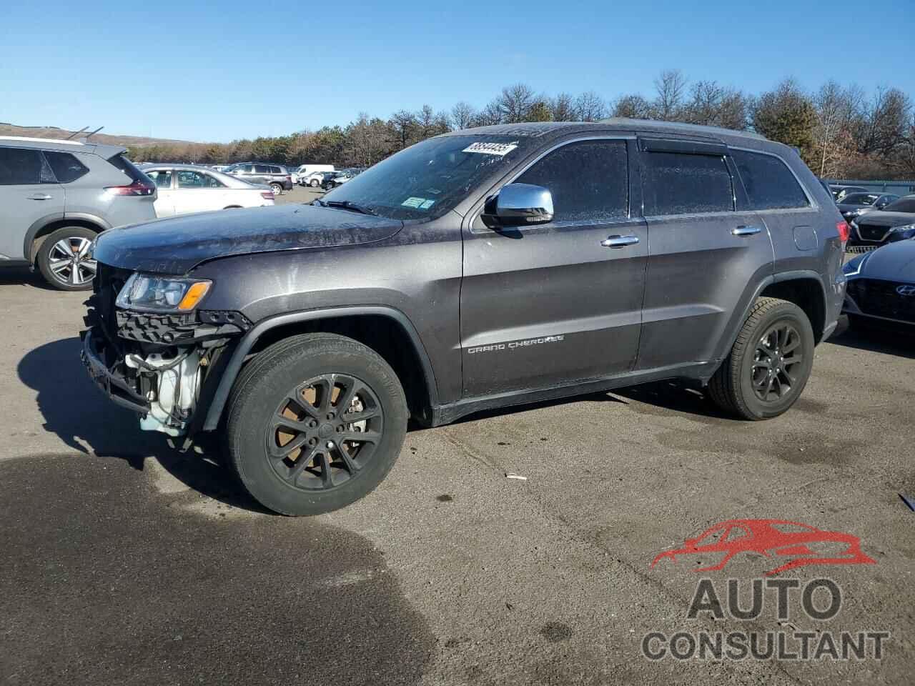 JEEP GRAND CHER 2014 - 1C4RJFBG4EC288208
