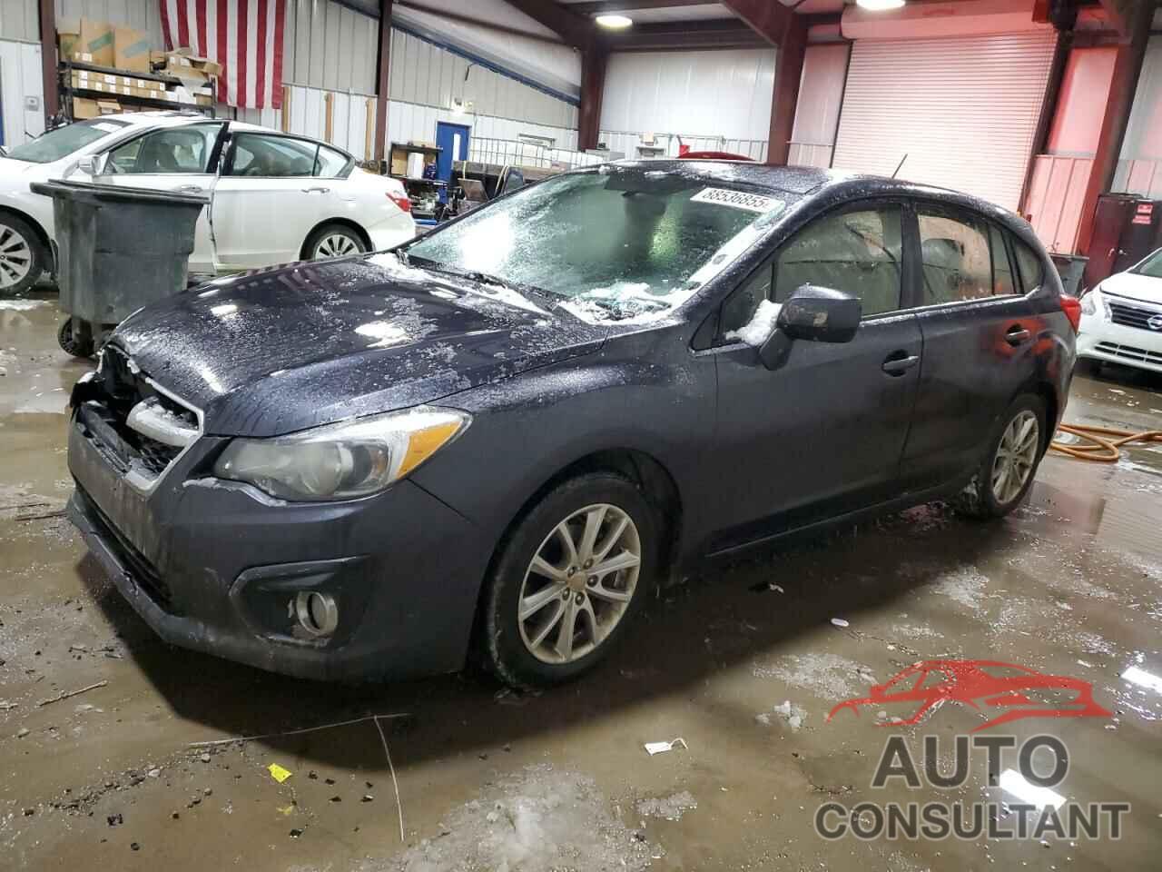 SUBARU IMPREZA 2013 - JF1GPAC69D2895035