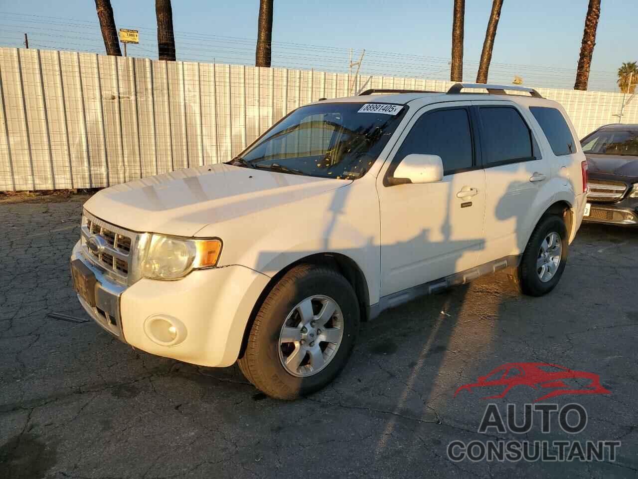 FORD ESCAPE 2009 - 1FMCU94G19KA19215
