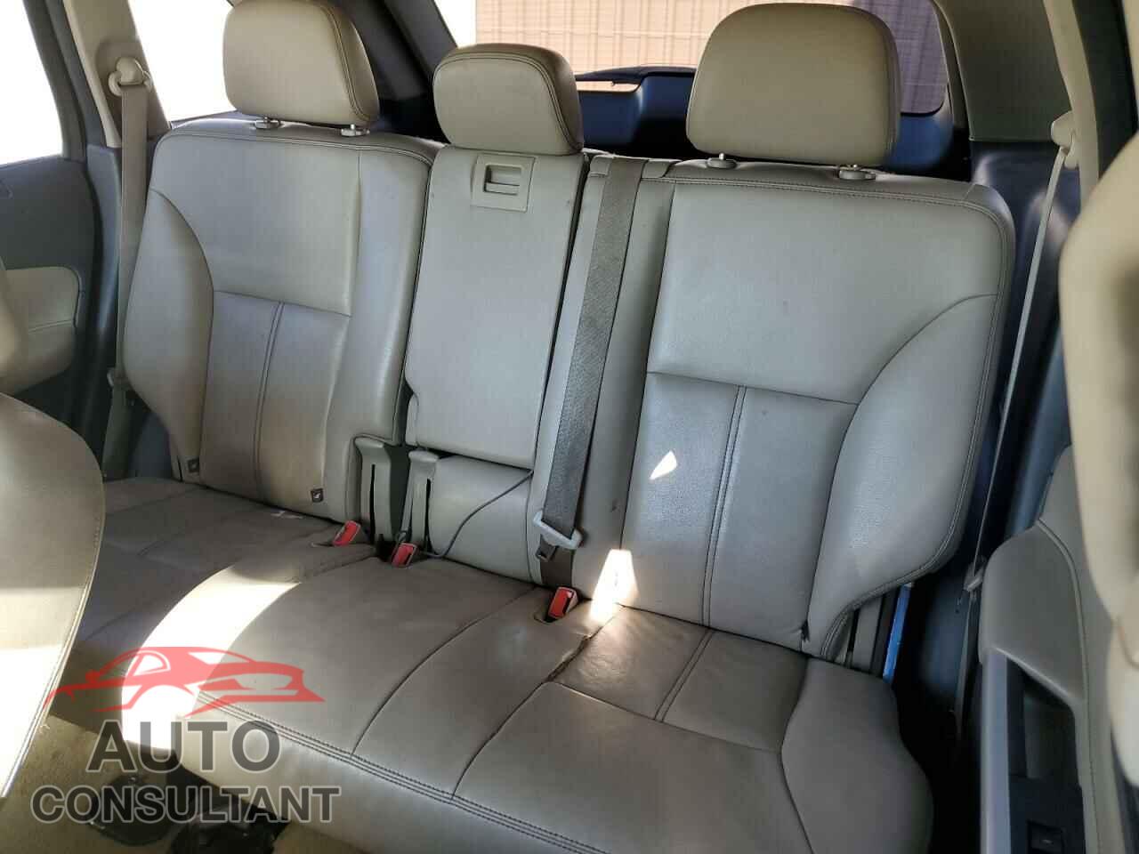 FORD EDGE 2011 - 2FMDK3JCXBBB61703