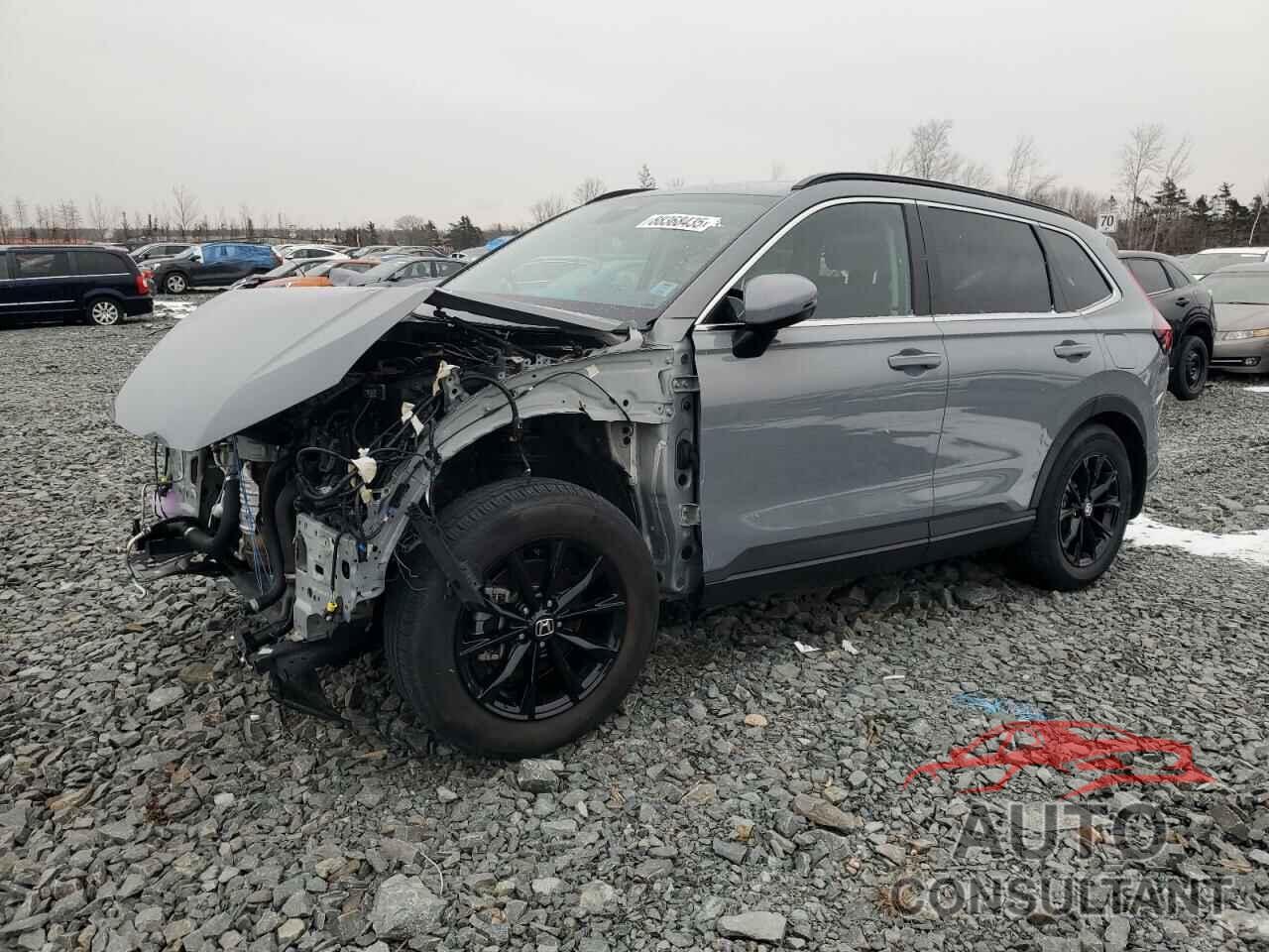 HONDA CRV 2024 - 2HKRS4H50RH101192